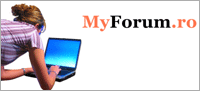 Pagina de start a forumului extream-zone.MyForum.ro